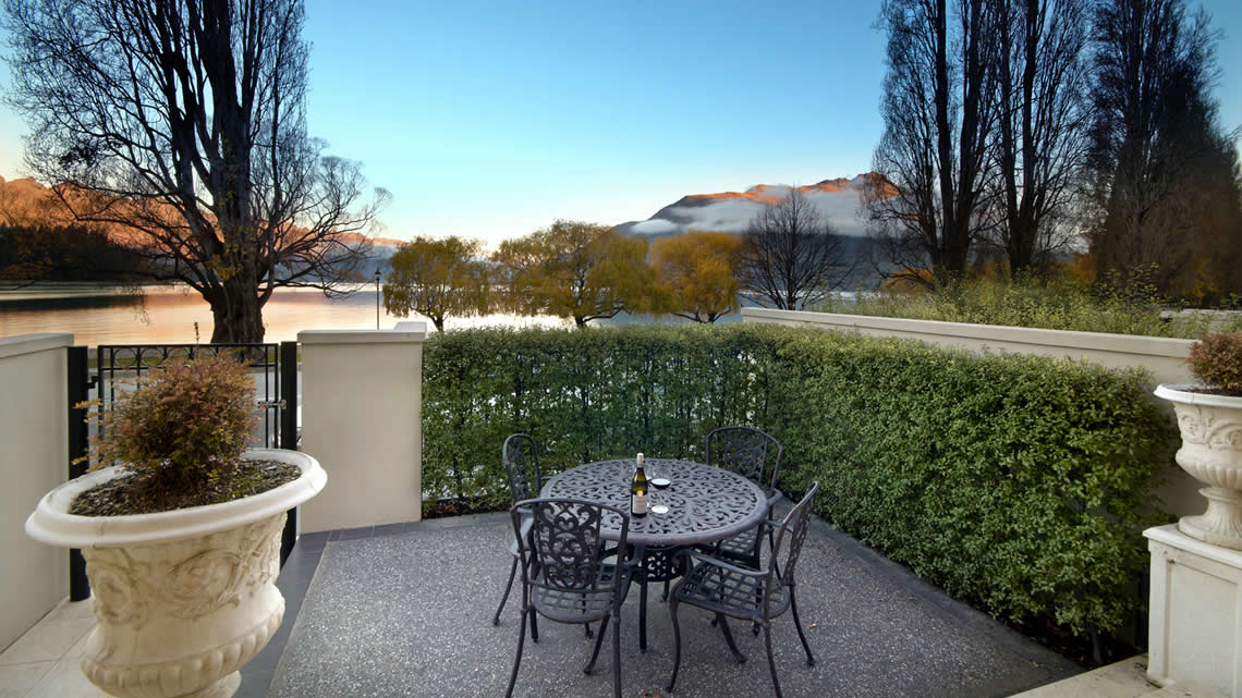 Esplanade Queenstown