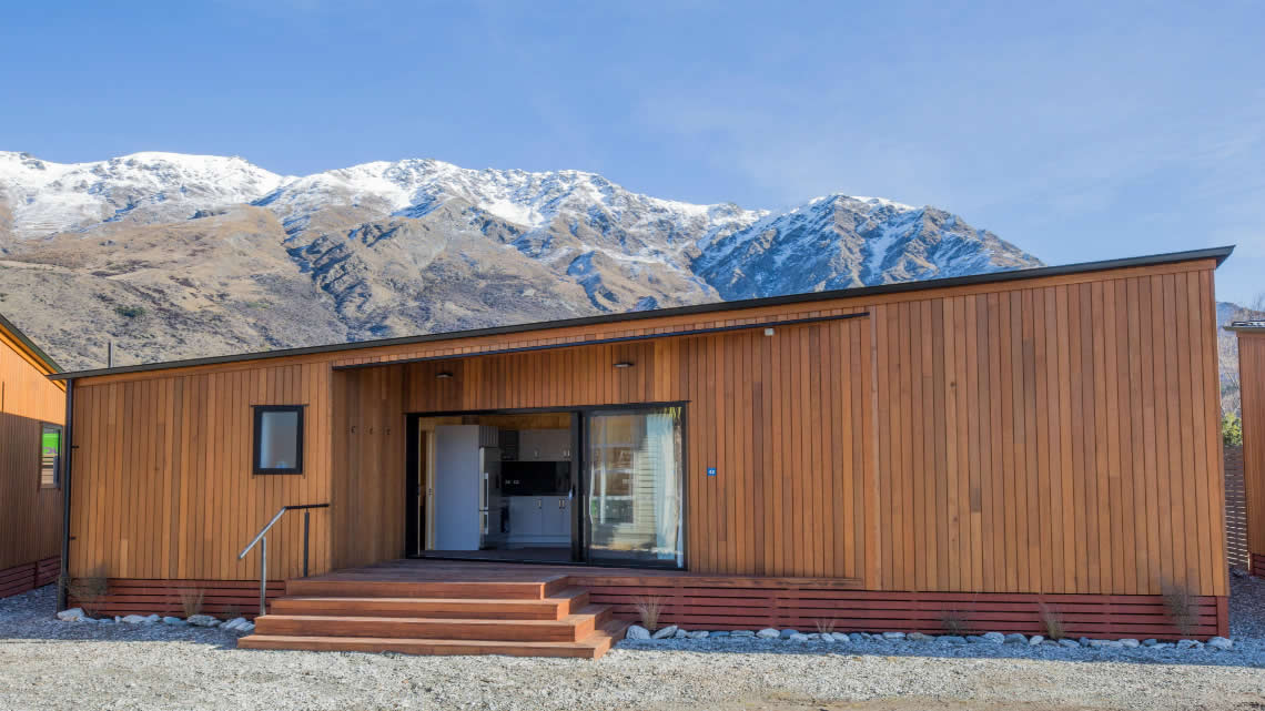 Queenstown TOP 10 Holiday Park - Apartments