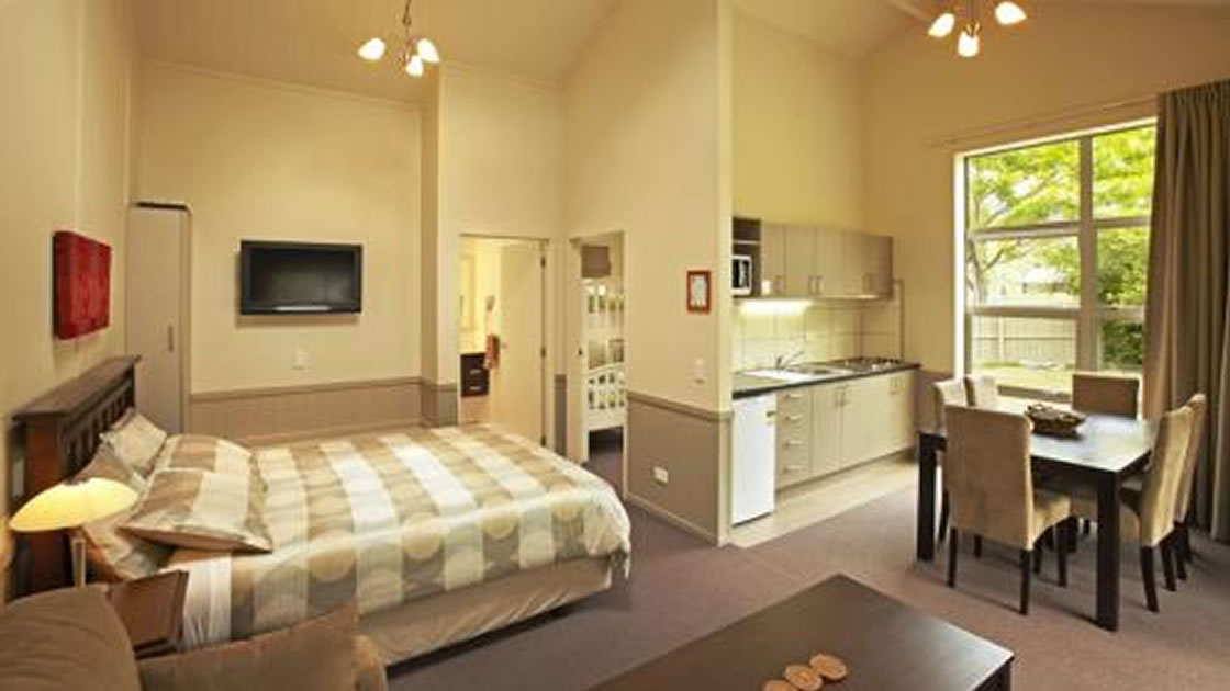 Queenstown TOP 10 Holiday Park