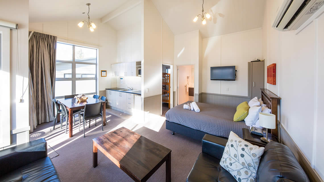 Queenstown TOP 10 Holiday Park