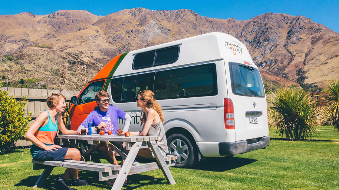 Queenstown TOP 10 Holiday Park