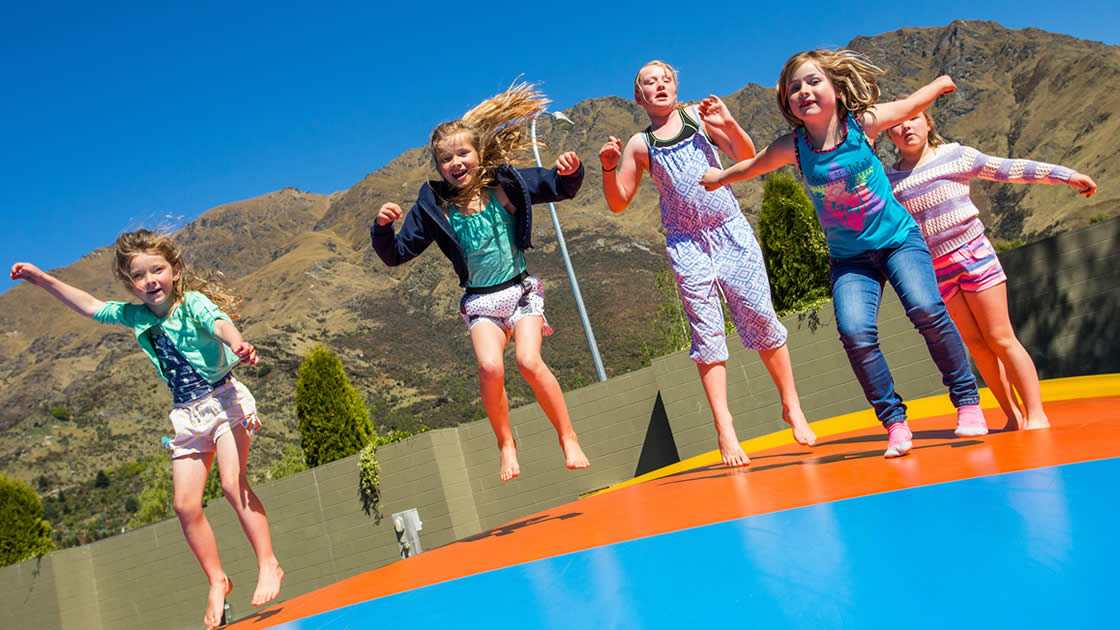 Queenstown TOP 10 Holiday Park