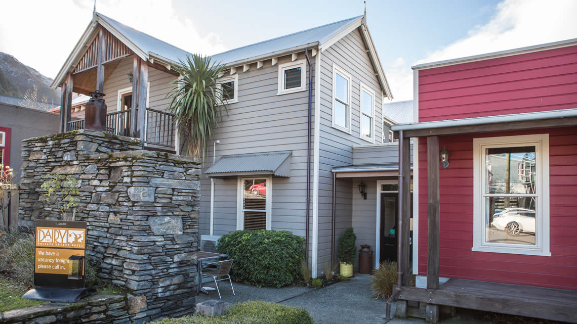 The Dairy Private Hotel