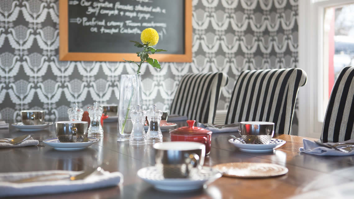 The Dairy Private Hotel