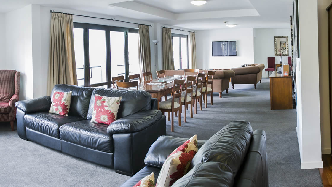 The Glebe Apartments