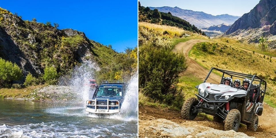 4WD & Buggy Combo - Off Road