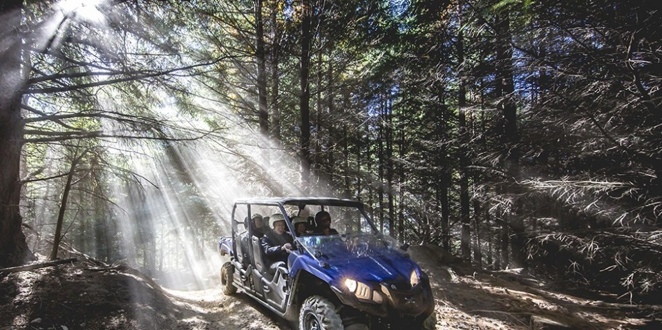 4WD & Buggy Combo - Off Road