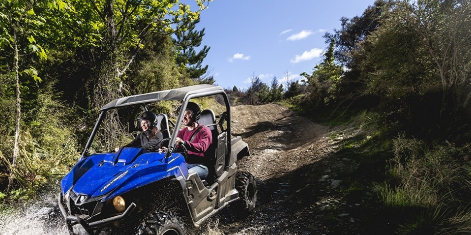 4WD & Buggy Combo - Off Road