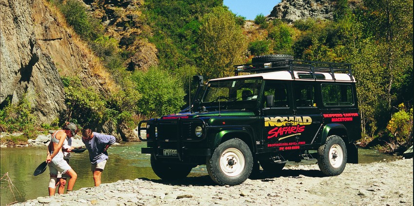 4WD & Shotover Jet Combo