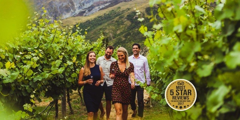 Beer & Wine Twilight Tour - Altitude Tours