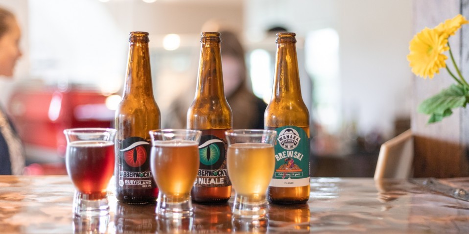 Beer & Wine Twilight Tour - Altitude Tours