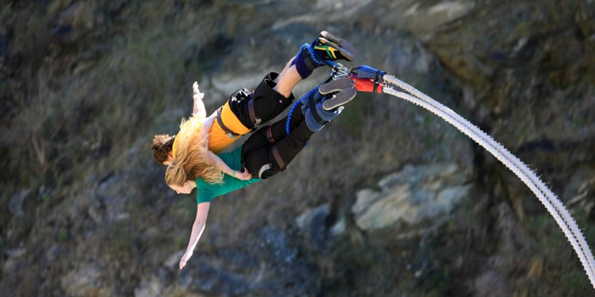 Bungy - 43m Kawarau Bridge - The Original