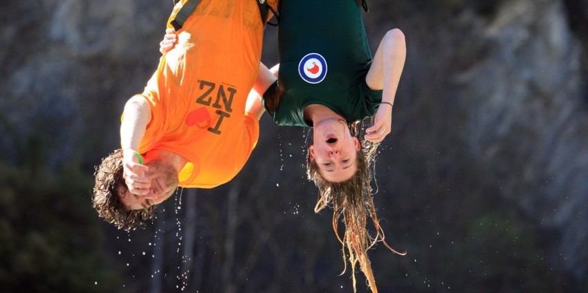 Bungy - 43m Kawarau Bridge - The Original