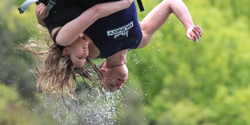 Bungy - 43m Kawarau Bridge - The Original