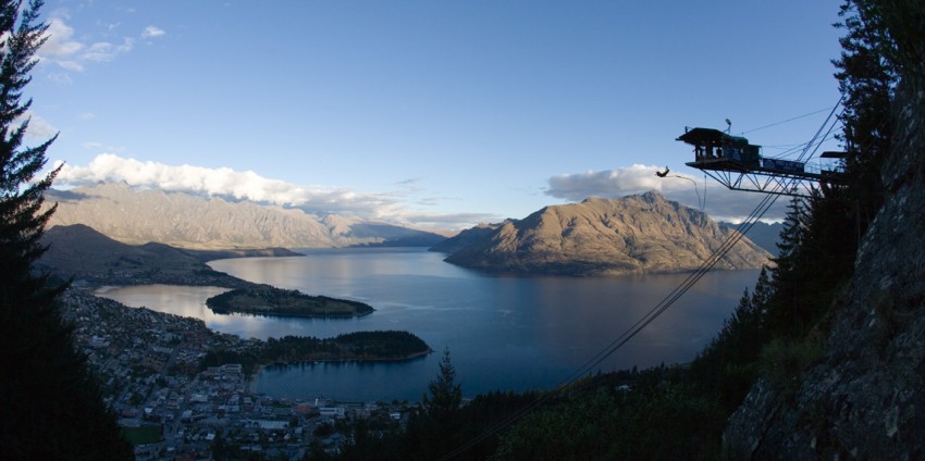 Bungy - All 3 AJ Hackett Bungys