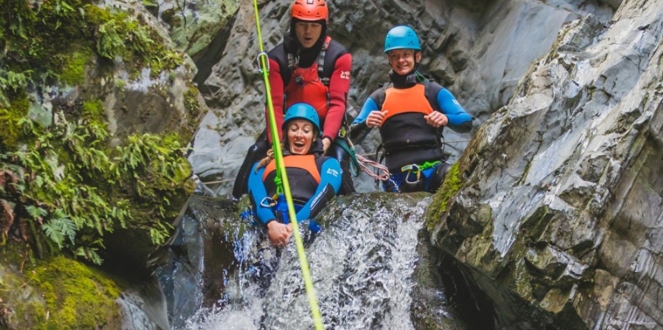 Canyon Explorers - Queenstown
