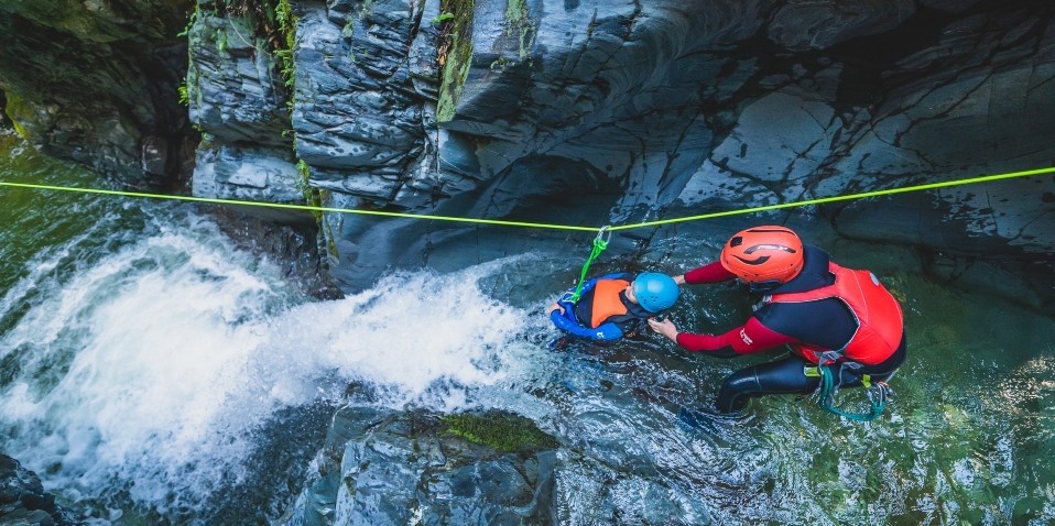 Canyon Explorers - Queenstown