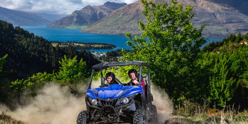 Challenger Self Drive Guided Buggy Tour - Off Road Expeditions