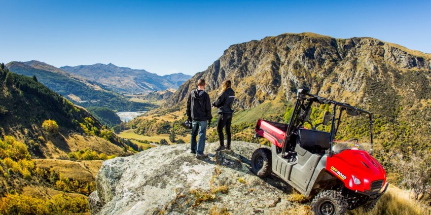 Challenger Self Drive Guided Buggy Tour - Off Road Expeditions
