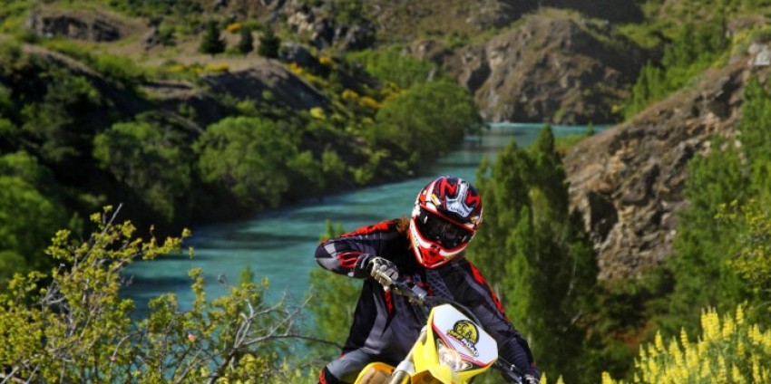 Dirt Biking - Off Road Adventures