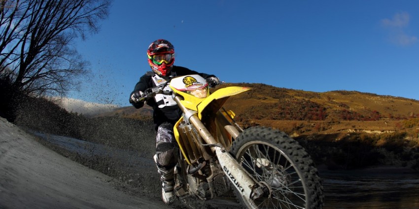 Dirt Biking - Off Road Adventures