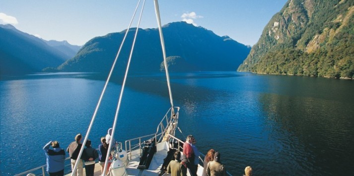 Doubtful Sound Overnight Cruise (Quad Share Room)
