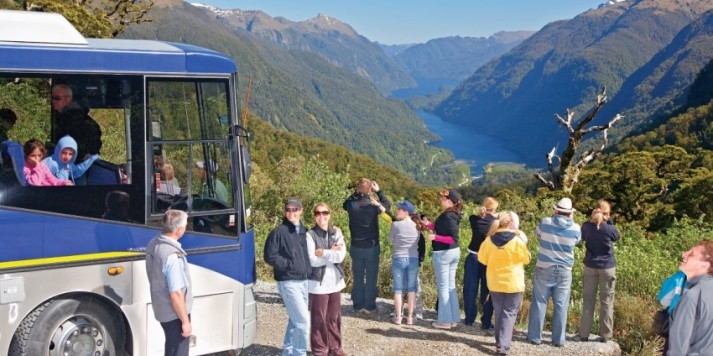 Doubtful Sound Overnight Cruise (Quad Share Room)