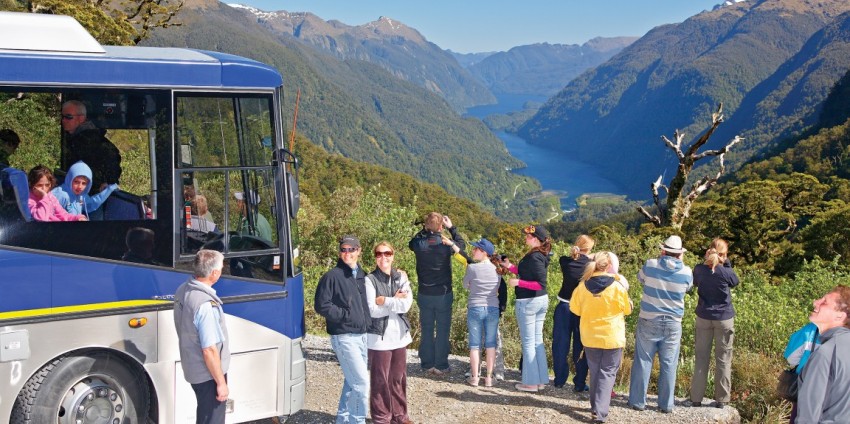 Doubtful Sound Overnight Cruises