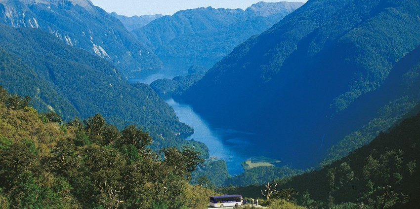Doubtful Sound Overnight Cruises