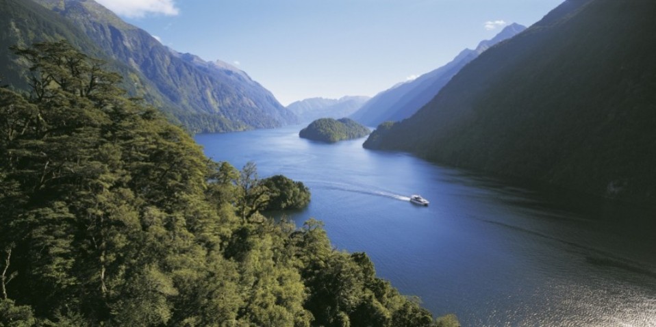 Doubtful Sound Wilderness Day Cruise from Queenstown - Real Journeys