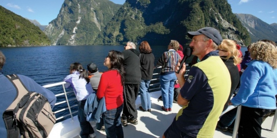Doubtful Sound Wilderness Day Cruise from Queenstown - Real Journeys