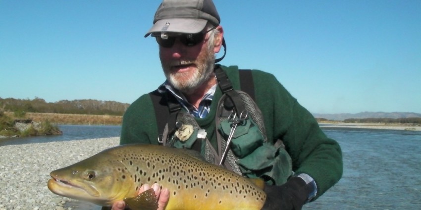 Fly Fishing - Simon Wilkinson Guided Tours