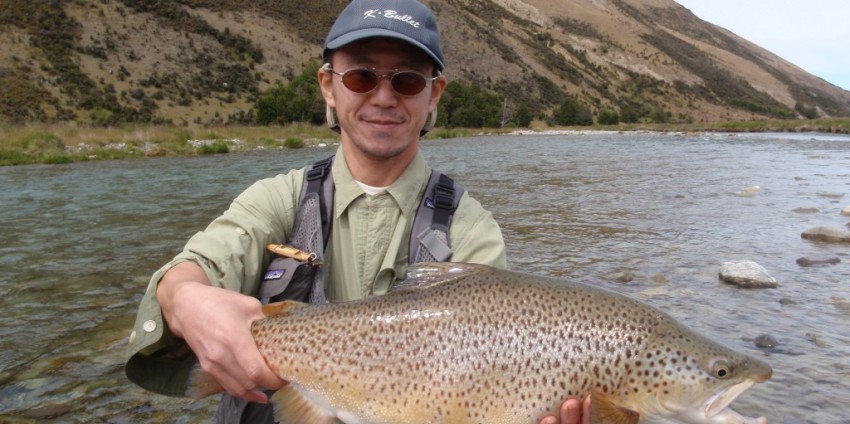 Fly Fishing - Simon Wilkinson Guided Tours