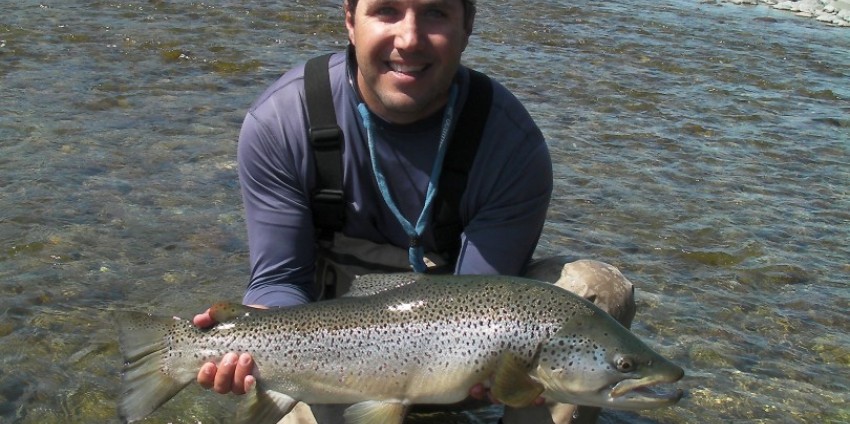 Fly Fishing - Simon Wilkinson Guided Tours