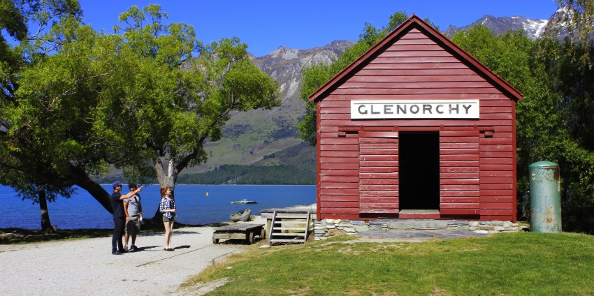 Four Wheel Drive & Lord of the Rings - Off Road