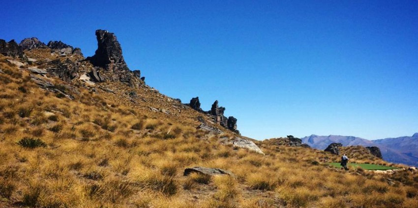 Golf - Over the top Golf