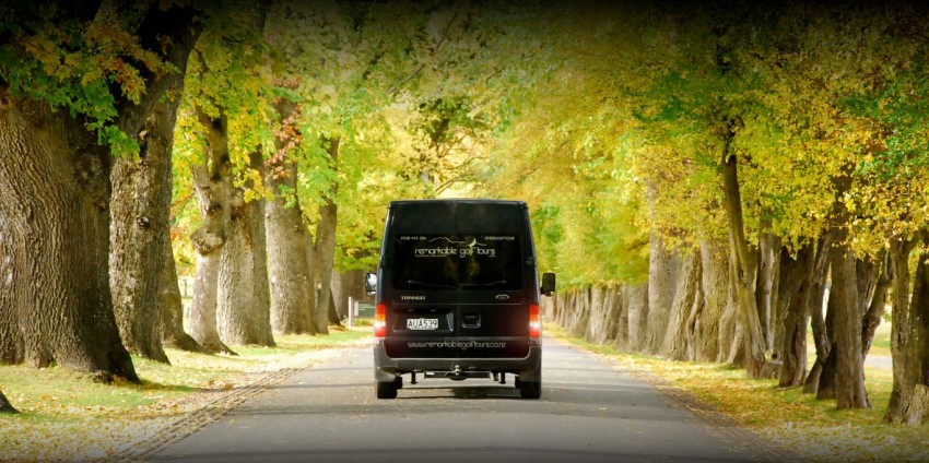 Golf - Remarkable Golf Tours