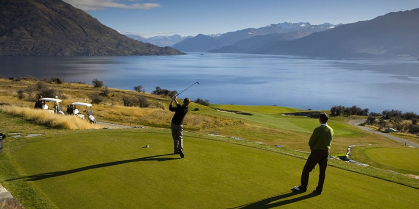 Golf - Remarkable Golf Tours