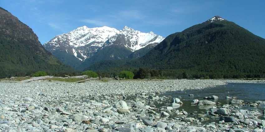 Guided Walks - Full Day Routeburn Nature Walk