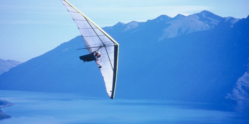 Hang Gliding - Skytrek