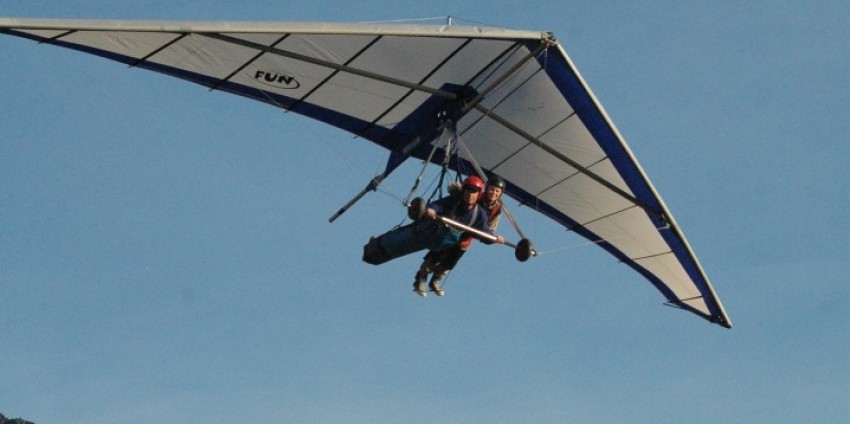 Hang Gliding - Skytrek