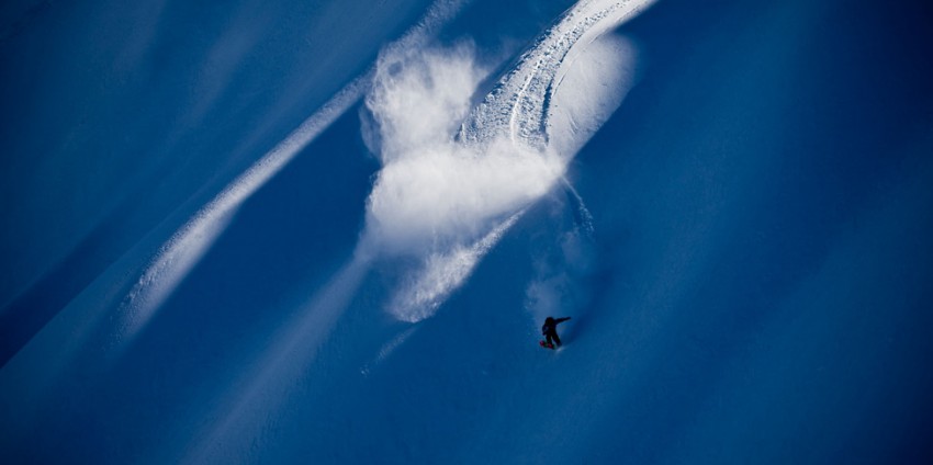 Heli Skiing - Harris Mountains Heliski