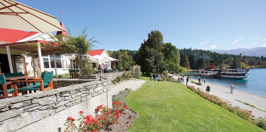 Horse Riding - Walter Peak