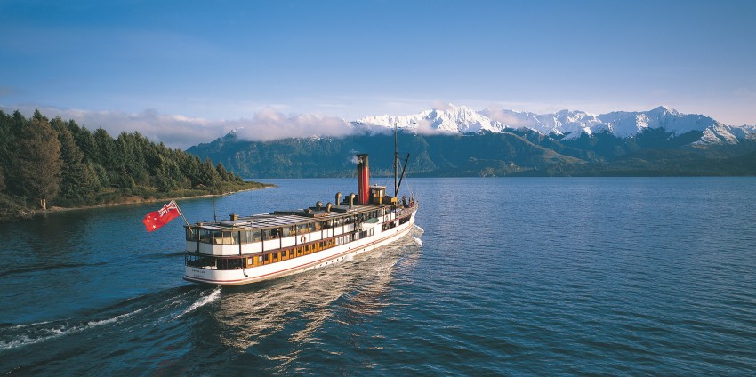 Horse Riding - Walter Peak