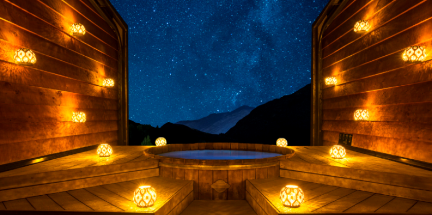 Hot Pools - Onsen