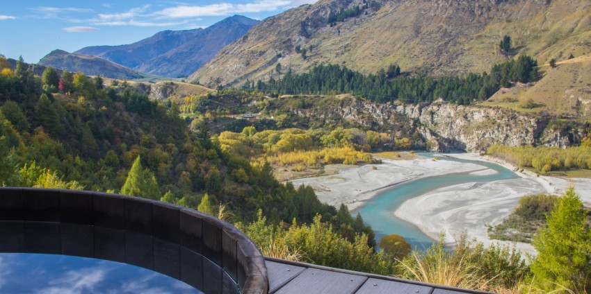 Hot Pools - Onsen