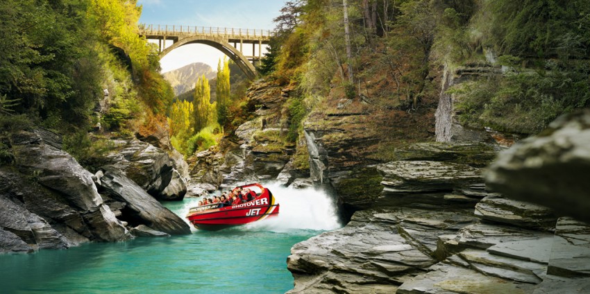Jet Heli Luge Skyline Gondola - High Five