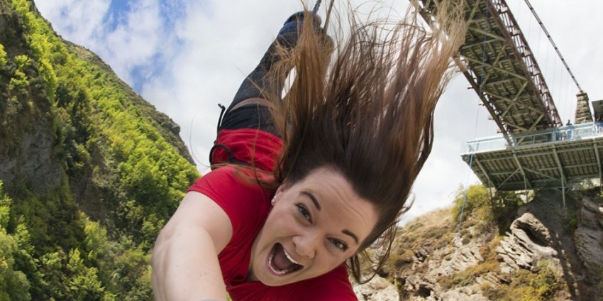 Kawarau Bungy & Raft Combo
