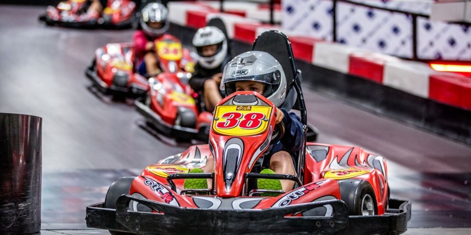 Lazer Tag - Game Over