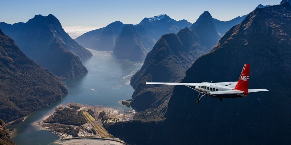 Milford Flight & Cruise - MSSF